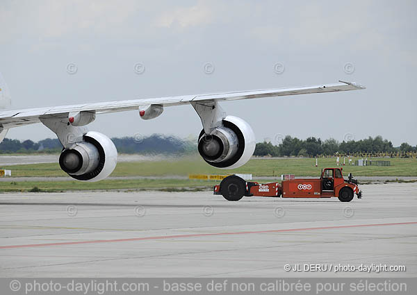 Liege airport